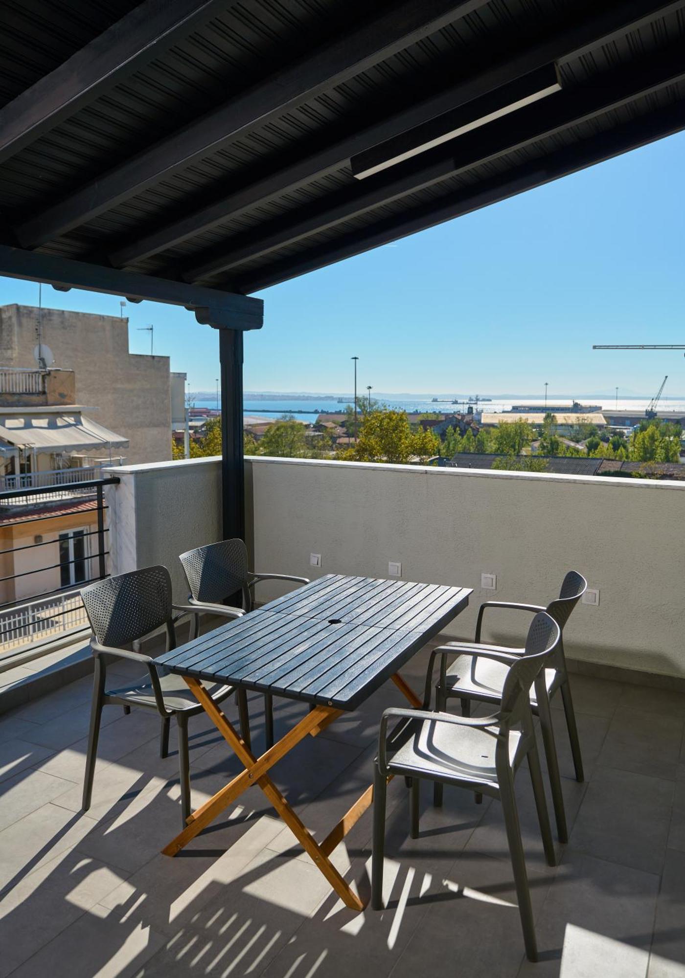 Urban Elephant Suites Thessalonique Extérieur photo